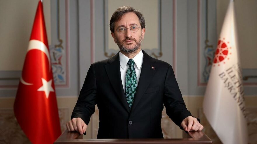 İletişim Başkanı Altun: Yangınların 234’ü kontrol altına alındı