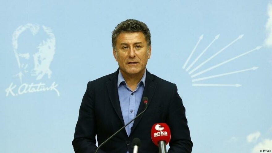 CHP’li Sarıbal: Çiftçinin bankalara borcu 148 milyar lira