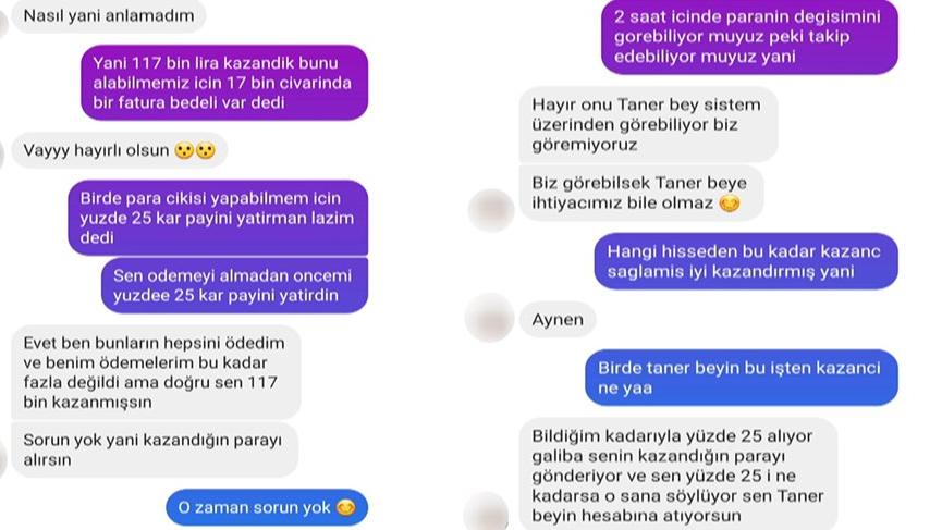 Mühendise sosyal medya tuzağı: 370 bin liram gitti