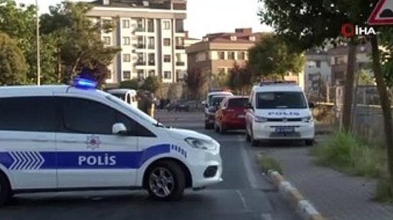 İstanbul’da geri dönüşüm alanında yangın