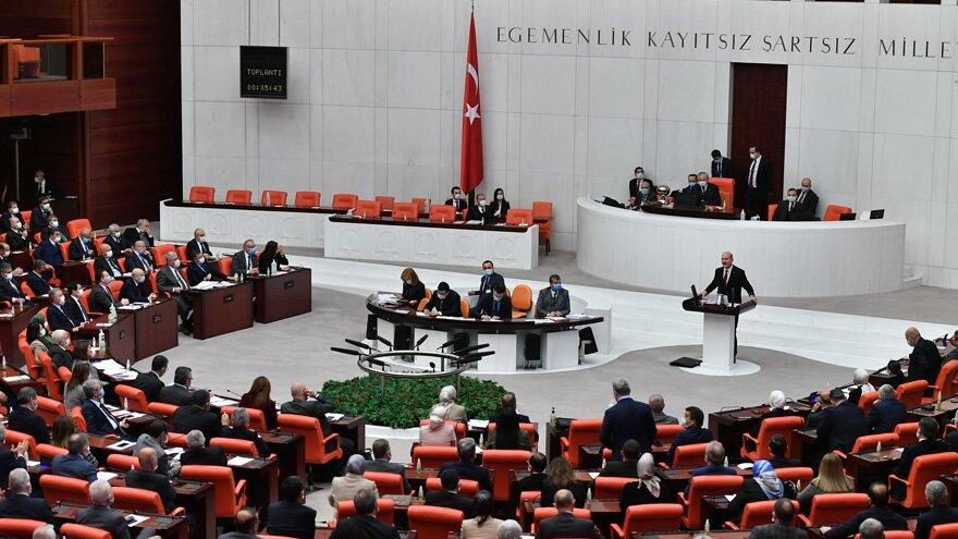 Meclis’te muhalefete geçit yok