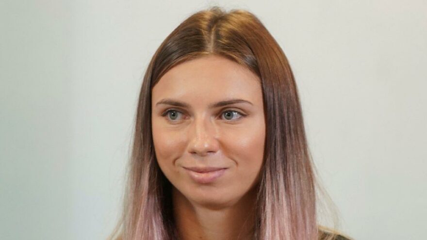 Belaruslu atlet Tsimanouskaya’dan örnek davranış