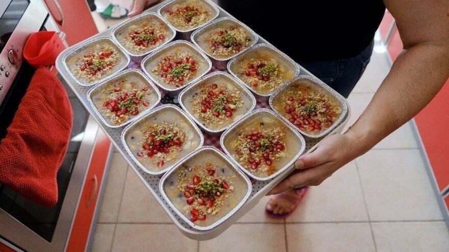 Aşure nasıl yapılır? Geleneksel aşure tarifi…