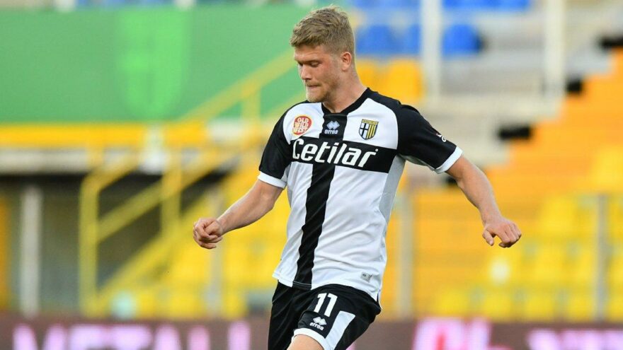 Trabzonspor, Andreas Cornelius ile imzaya yakın! Özel uçak bekliyor…