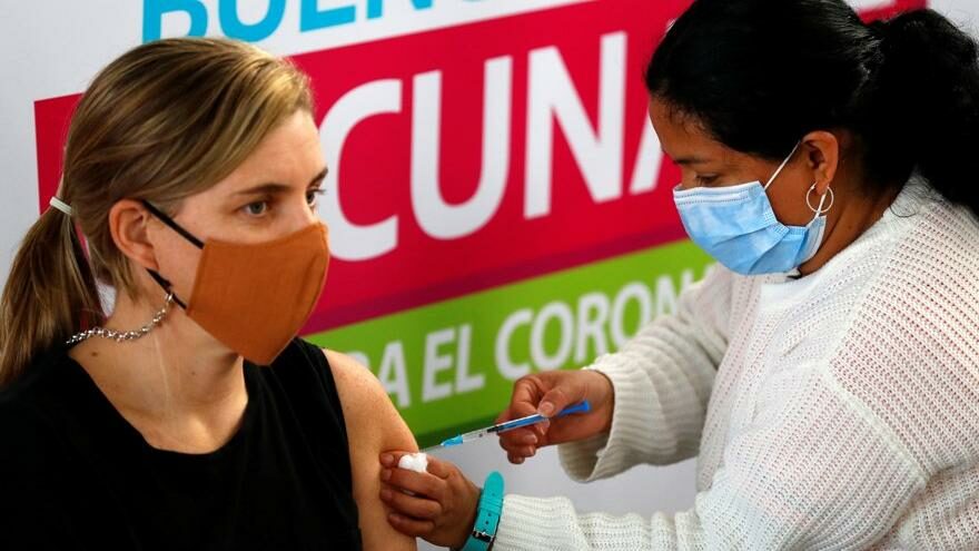 Korkutan uyarı: Aşı olmayanlar yüzünden yeni mutasyon çıkabilir
