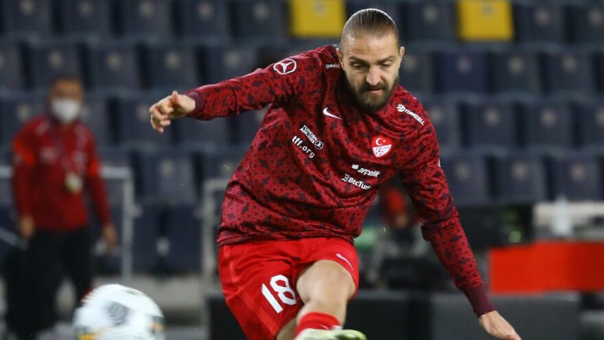 Caner Erkin’in yeni takımı belli oldu… 2 yıllık anlaşma