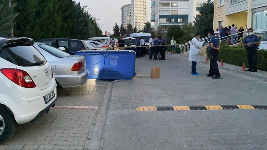 Miras tartışmasında kardeşini öldürdü