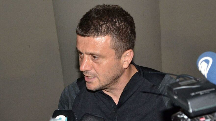 Hakan Keleş: Galatasaray maçından 3 puanla ayrılmak istiyoruz