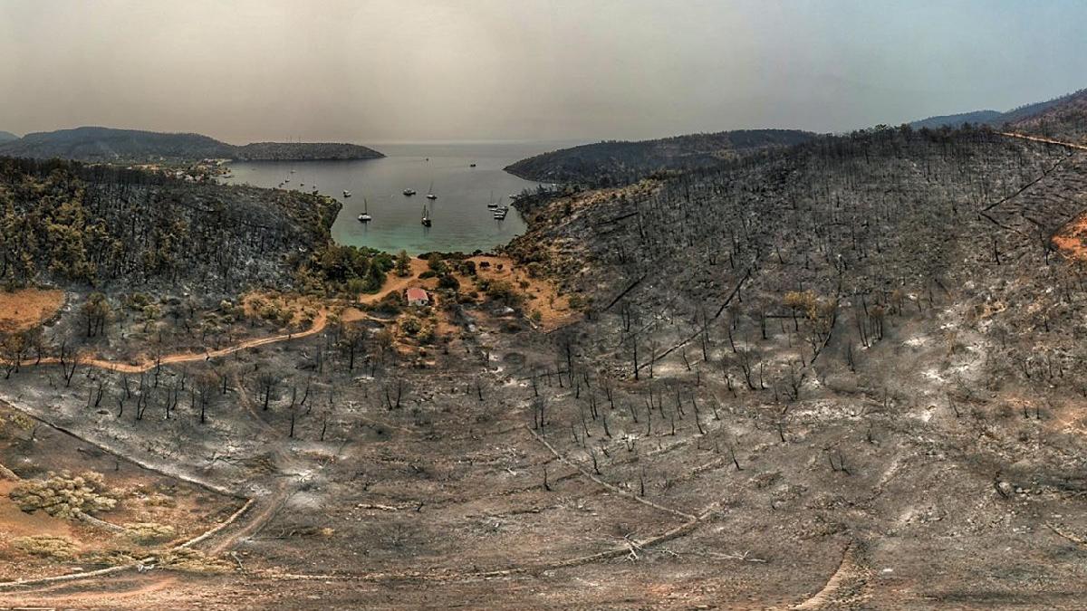 Η Αλικαρνασσός και ο Μίλας έγιναν κατάμαυροι