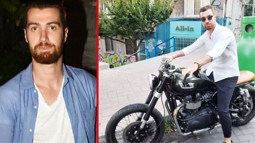 Oğulcan Engin’in motosikletini çalan hırsız: Kız arkadaşımla tur attım