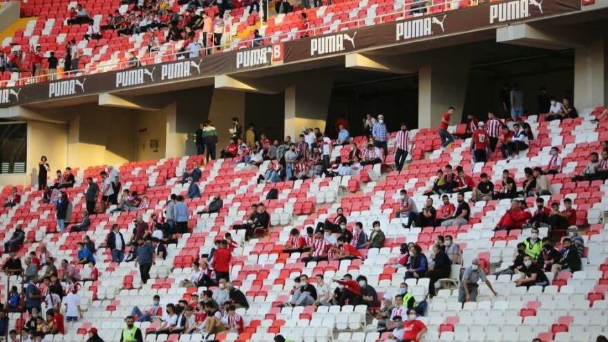 Sivasspor’un en ucuz kombinesi 227 lira