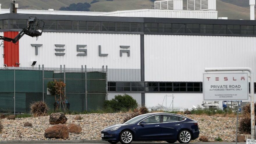 Tesla COVID-19 önlemlerini güncelledi