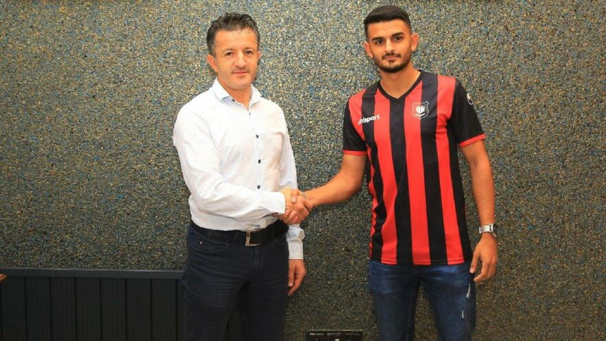 Almanya’dan Uşakspor’a