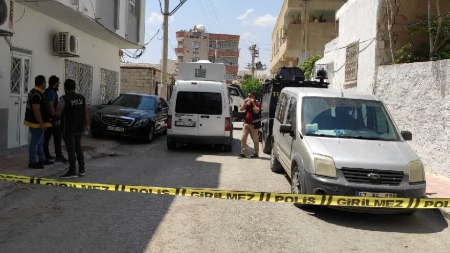 Mardin’deki canlı bombanın hedefinde polis varmış