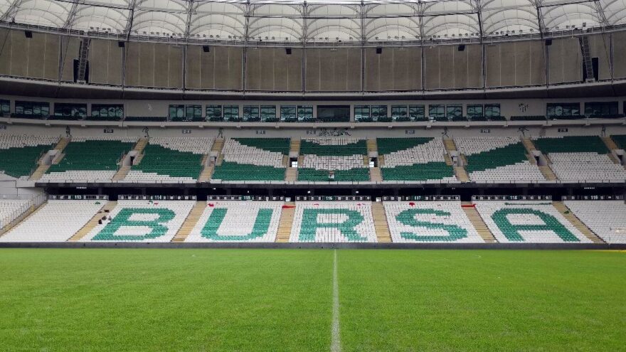 Bursaspor’da 526 günlük hasret sona eriyor