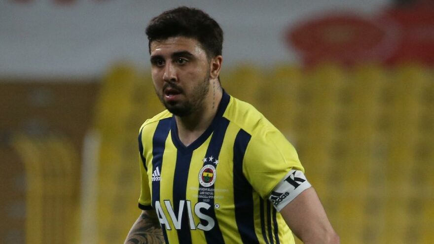 Ozan Tufan’dan Bursaspor’a destek