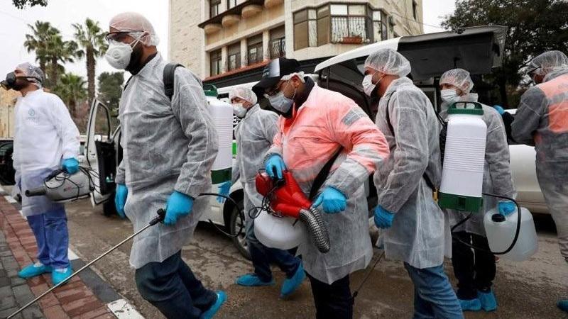 Filistin’de aşı olmayı reddeden çalışanlara ücretsiz izin verilmesi planlanıyor