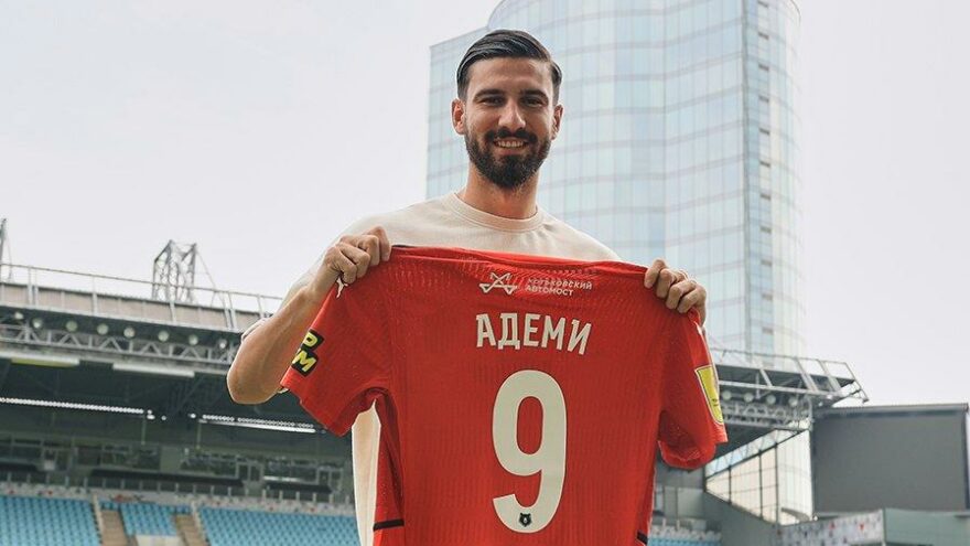 Fenerbahçe’de ayrılık! Kemal Ademi Khimki’ye transfer oldu
