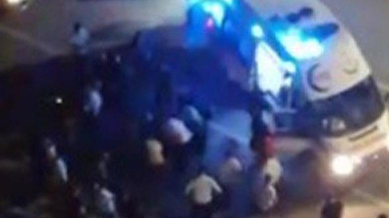 Malatya’da bıçaklı kavga