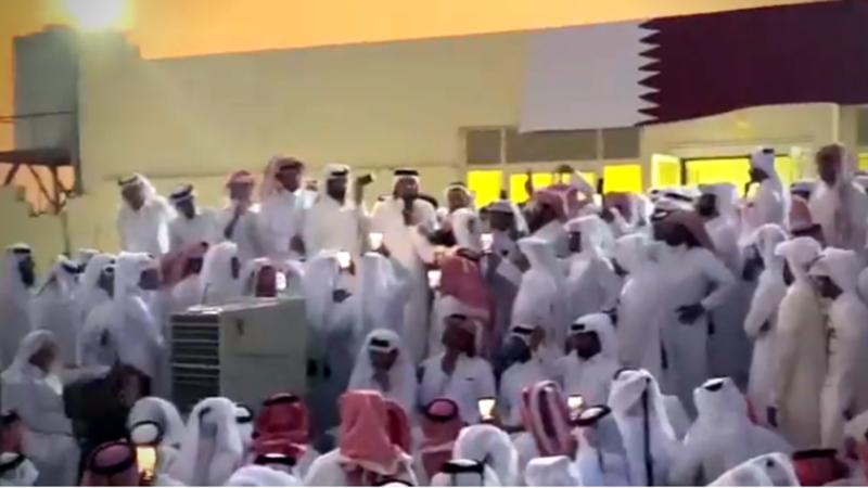Katar seçimler öncesi karıştı