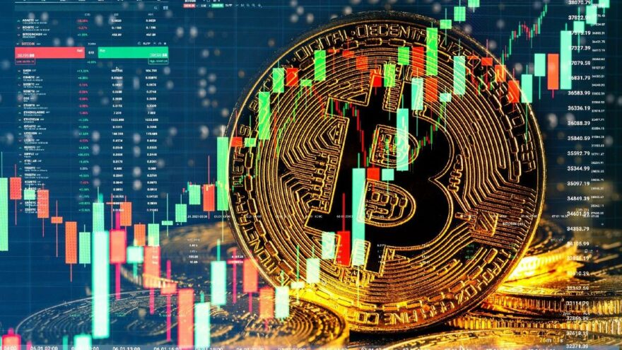 Bitcoin son 2,5 ayın zirvesinde
