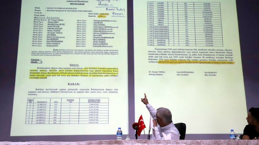Cumhur İttifakı meclis üyelerinden ‘çelişki’ önergesi