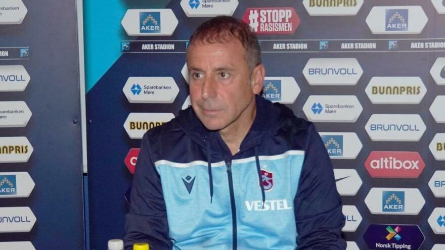 Abdullah Avcı: Avrupa kupaları önemli hedeflerimizden