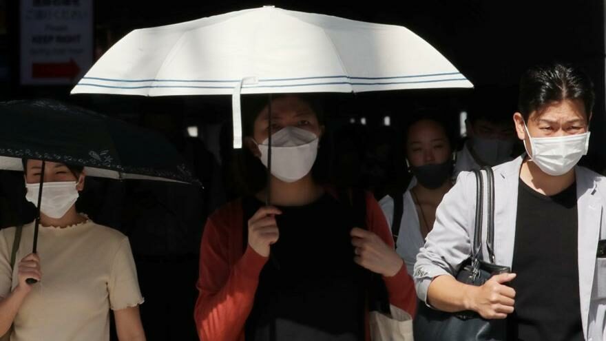 Japonya’da hastaneler alarm veriyor