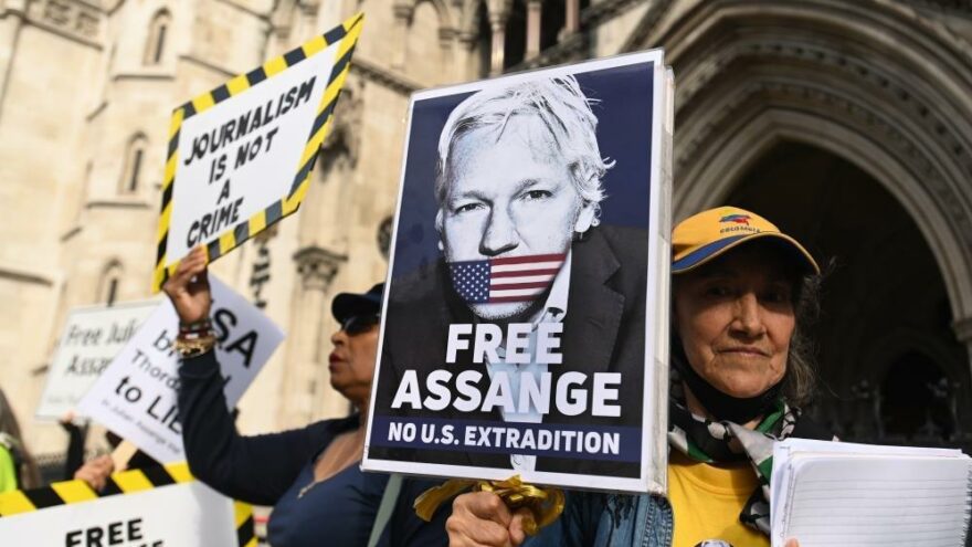 ABD’ye iadesi istenen Julian Assange’ın psikiyatri raporları reddedildi