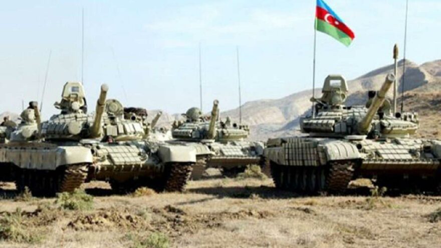 Azerbaycan: Ermenistan bildiriyi ihlal ediyor