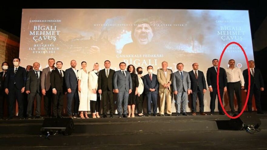 AKP’lileri tam kadro yazan valilik İYİ Parti’lileri görmedi