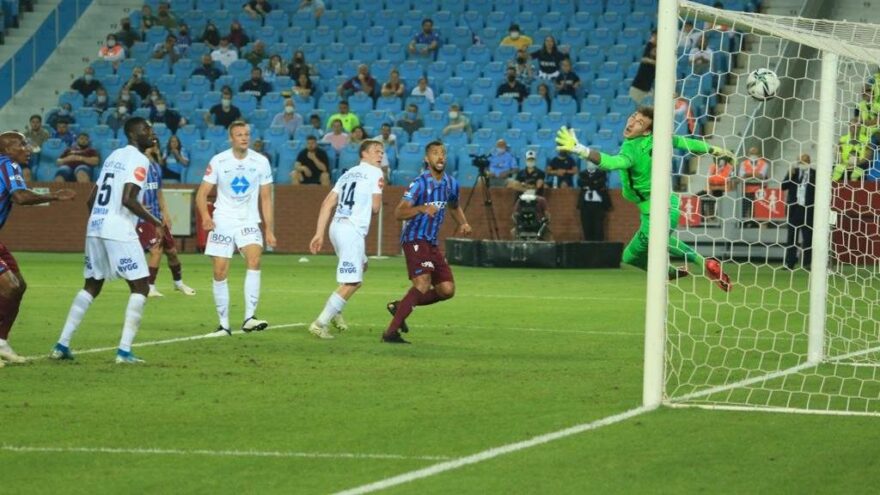 Trabzonspor 25 yıl sonra…