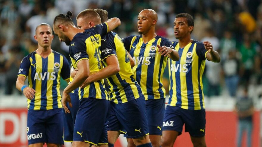 Fenerbahçe lige hazır