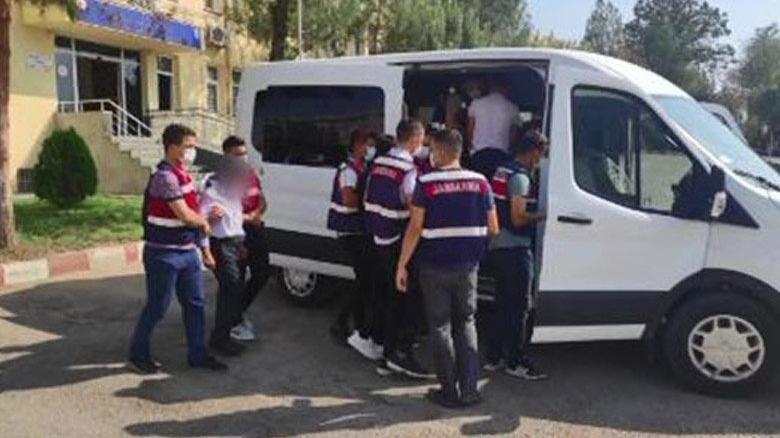 Siirt’te cinayet işleyen 5 şüpheli 11 yıl sonra Diyarbakır’da yakalandı