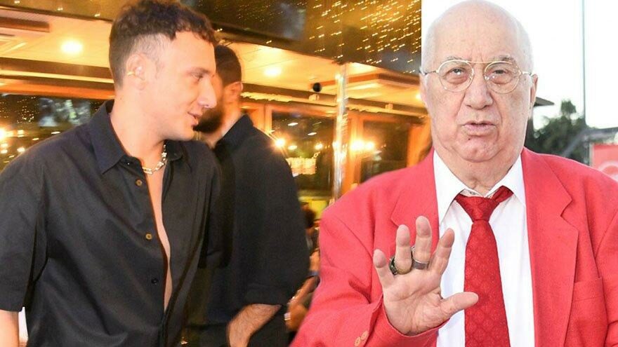 Erkan Özerman’dan Edis’e: Arkanı dönüp gidemezsin!