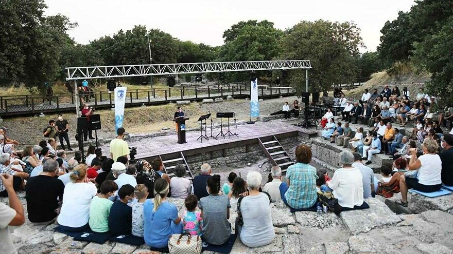 58. Uluslararası Troia Festivali başladı