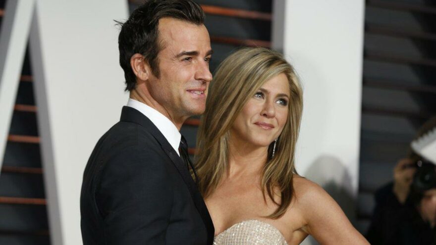 Jennifer Aniston’dan eski eşine doğum günü kutlaması: Seni seviyorum