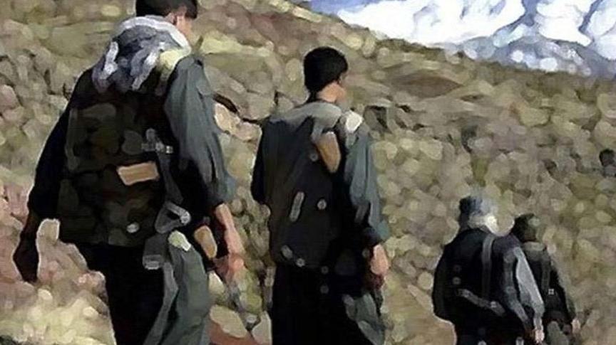 Terör örgütü PKK’da çözülme devam ediyor
