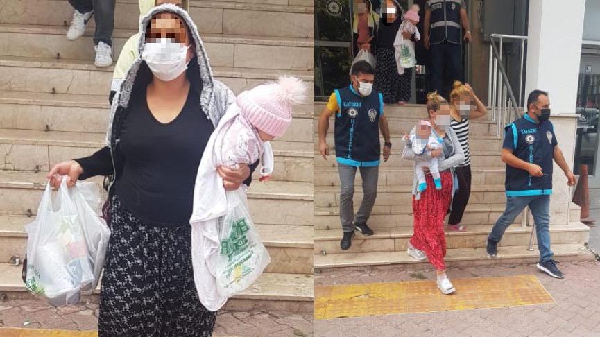 ‘Kiralık ev arıyoruz’ diyerek 10 ev soydular