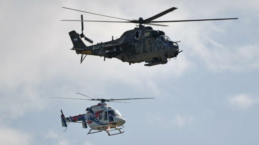 Afganistan Rusya’dan askeri yardım talep etti