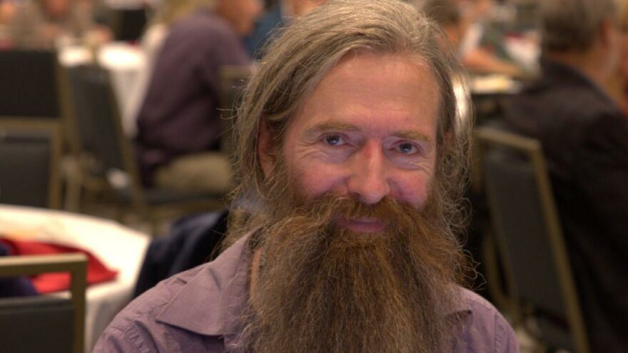 Ünlü guru Aubrey de Grey tacizle suçlanıyor