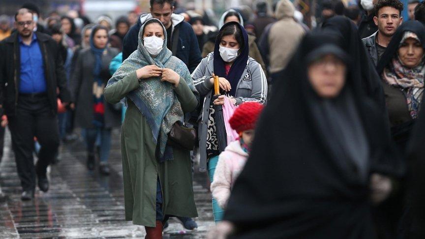 İran’da günlük can kaybı sayısı 800’e ulaşabilir
