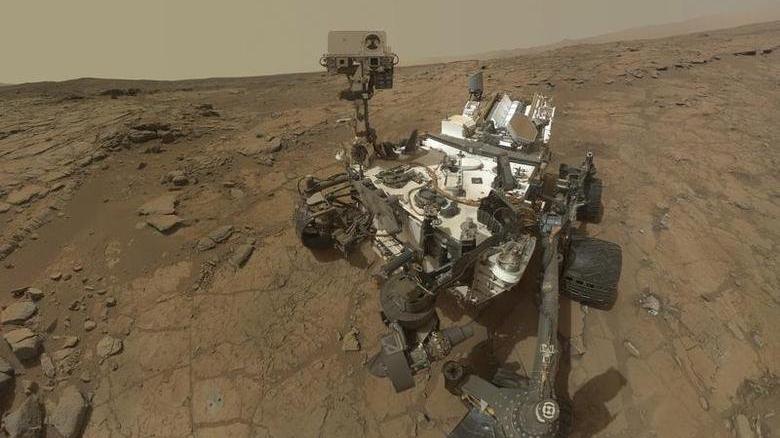 Curiosity yanlış yeri mi inceliyor?