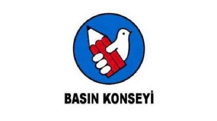 Basın Konseyi’nden RTÜK tepkisi