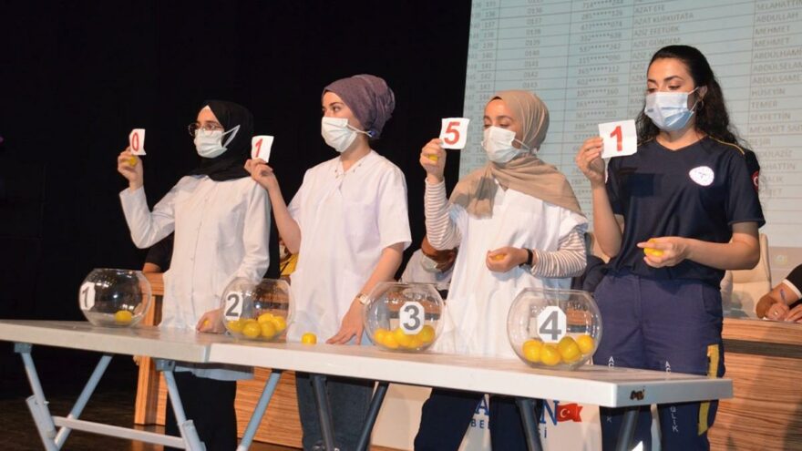 29 personel alımı için 9 bin kişi başvurdu