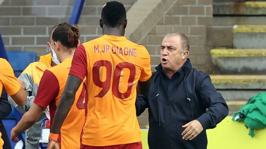 Fatih Terim’den Feghouli ve Kerem Aktürkoğlu açıklaması