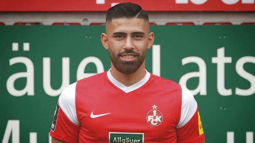 Hikmet Çiftçi, Kaiserslautern’de kaldı