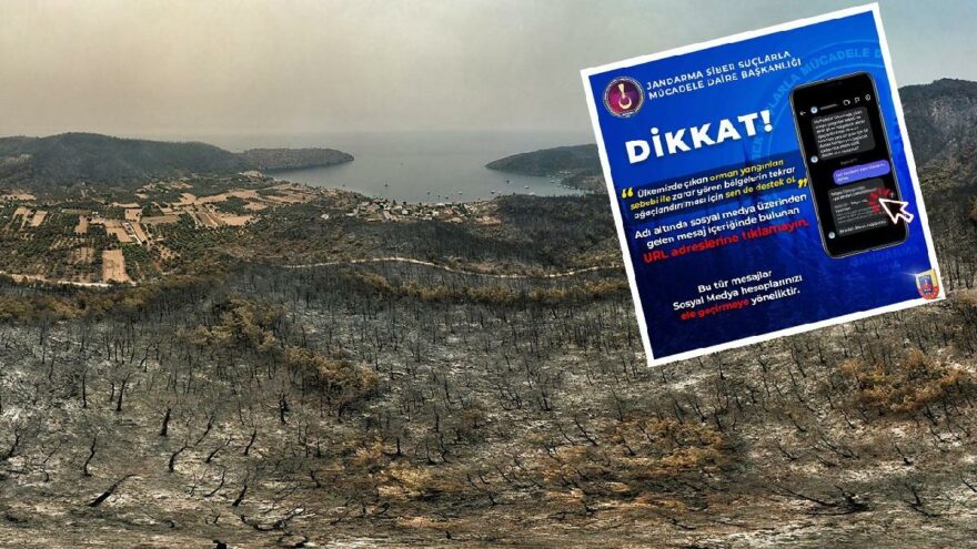 Sosyal medyadaki ‘ağaç bağışı’ çağrıları için uyarı
