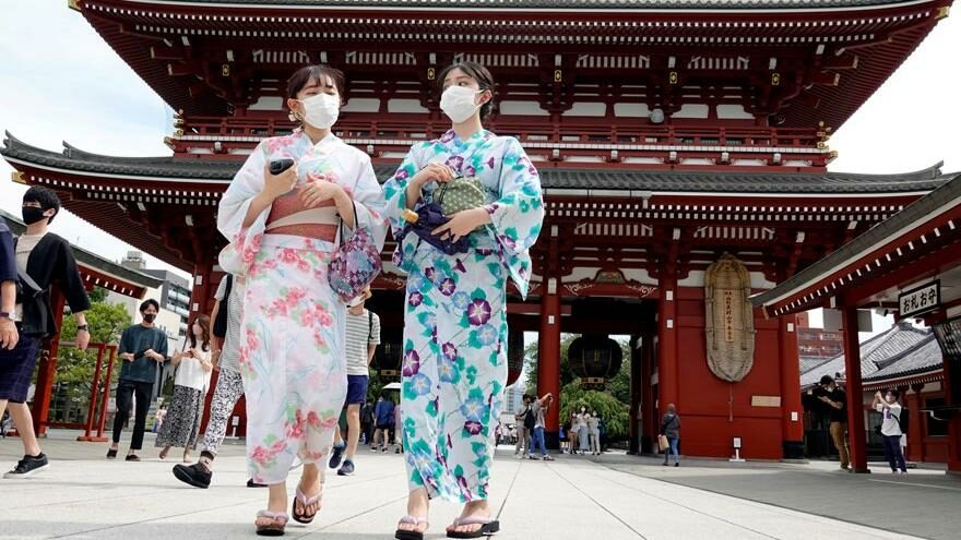 Japonya’da Covid-19 rekoru kırıldı