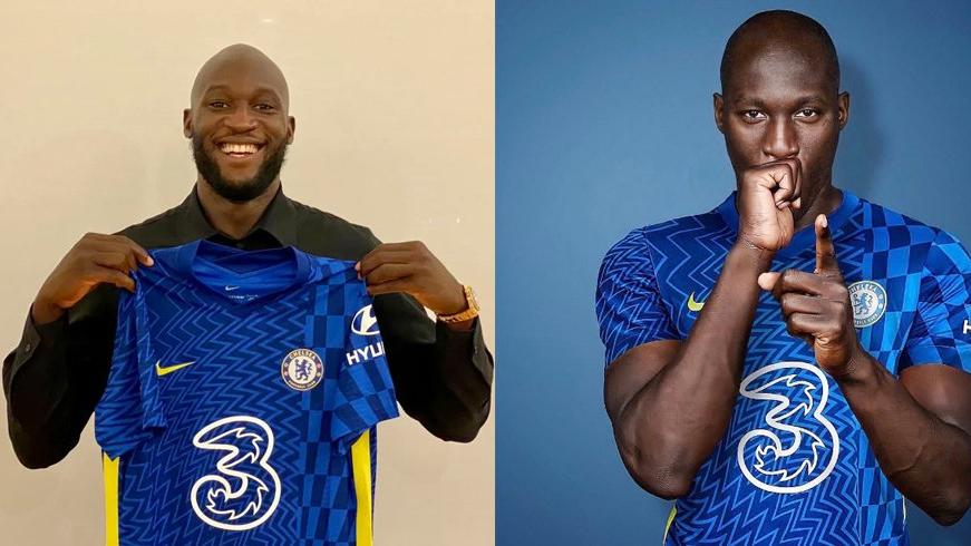 Romelu Lukaku yeniden resmen Chelsea’de! Neymar’ın rekorunu kırdı…